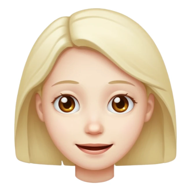 sad and depressed but happy sticker