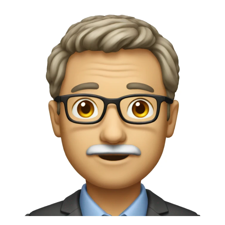 Professor , calvo sticker