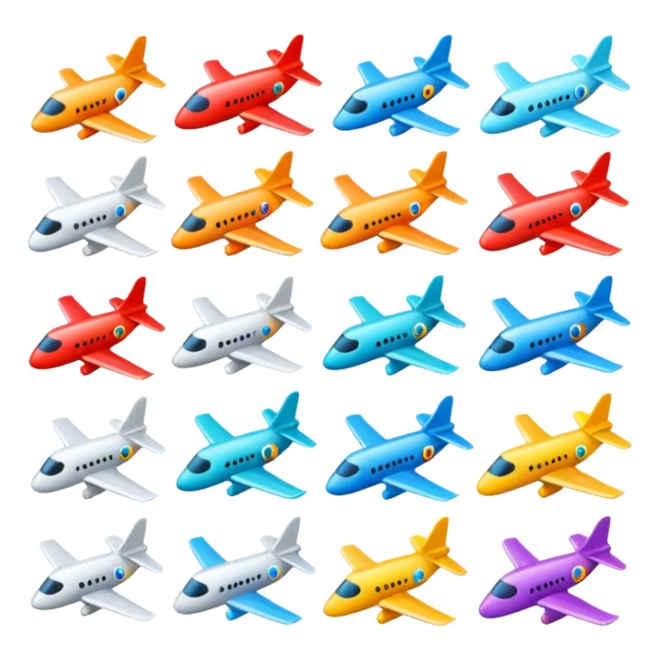 frutiger aero icons sticker