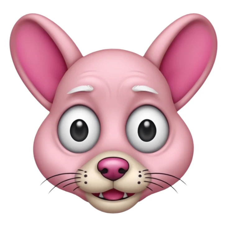 Courage the cowardly dog sticker