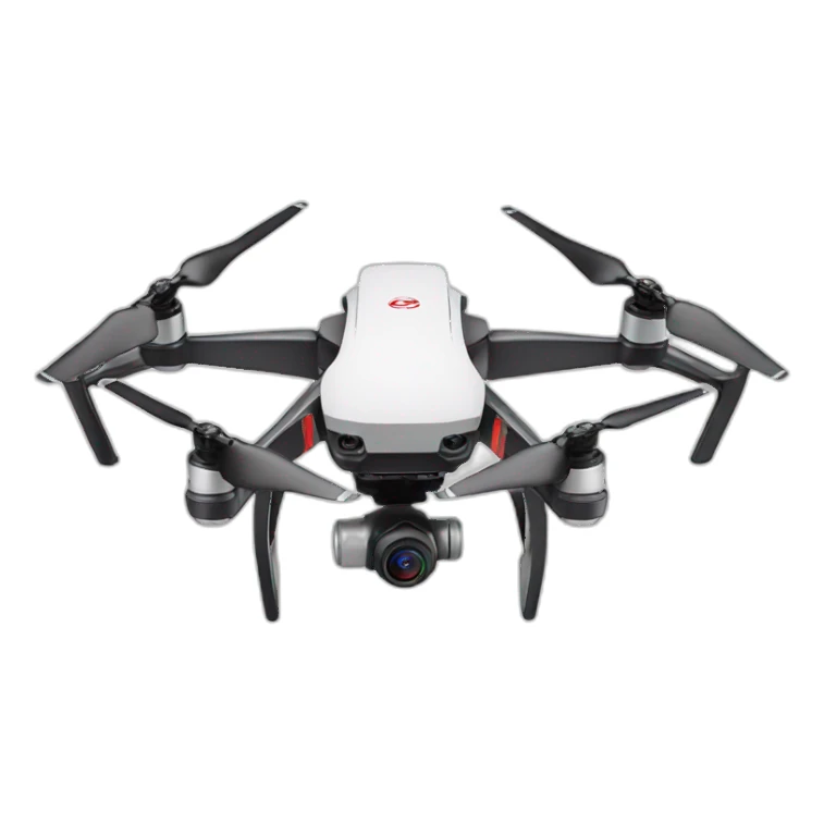 Dji drone sticker