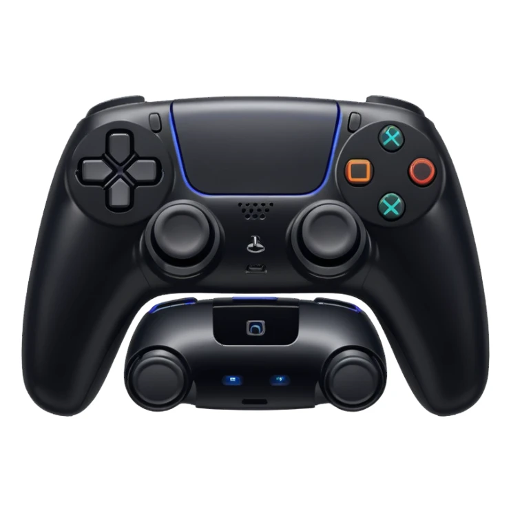 playstation 5 sticker
