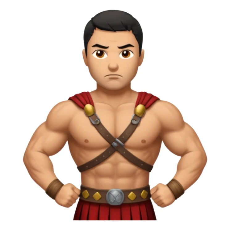 Spartacus sticker