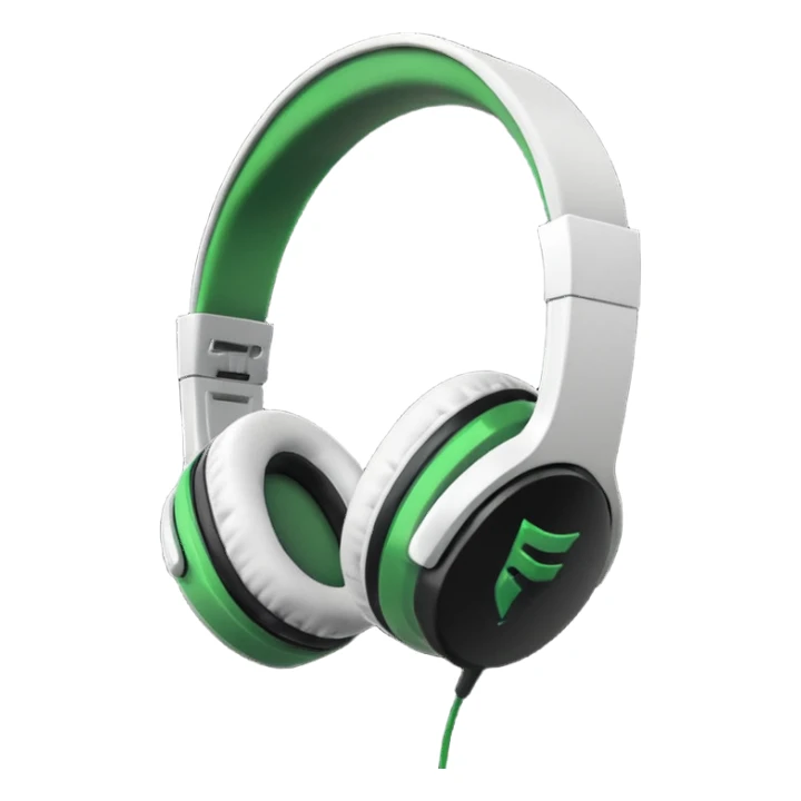 Koptelefoon fortnite sticker