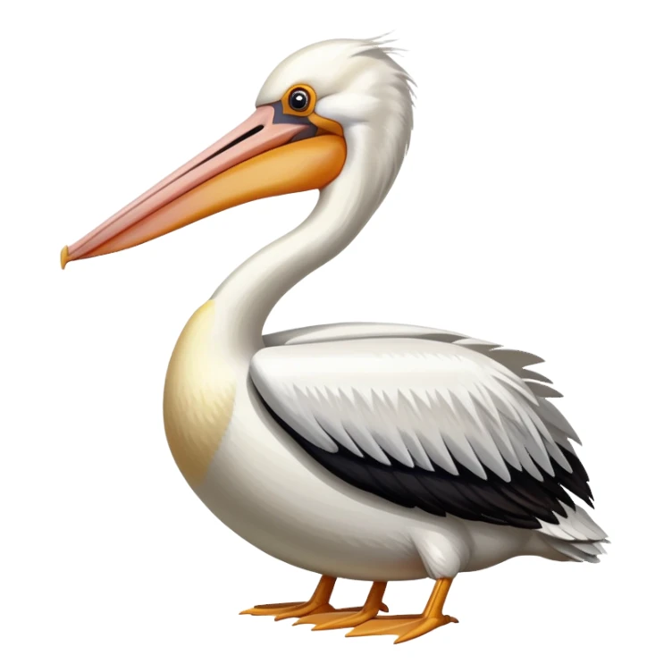 Pelican sticker