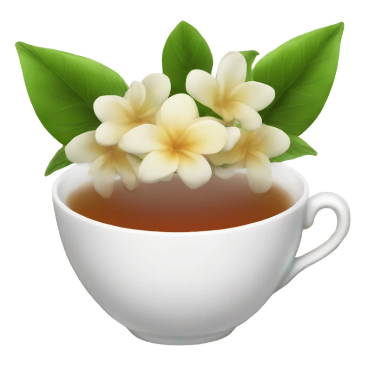A pretty cup of Tea  sticker