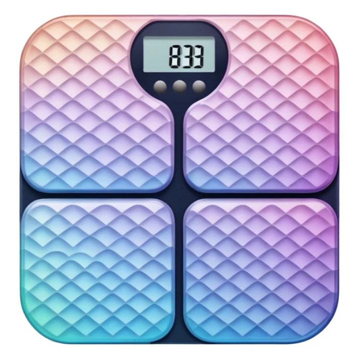 patterned body scale sticker