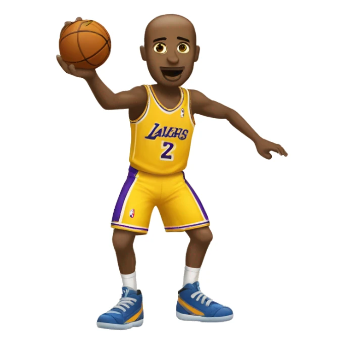 nba 3 pointers sticker