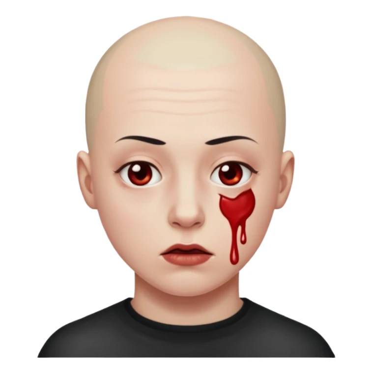 Stranger things sticker