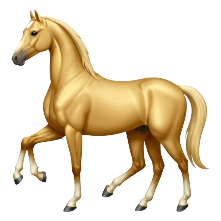 Akhal-Teke sticker