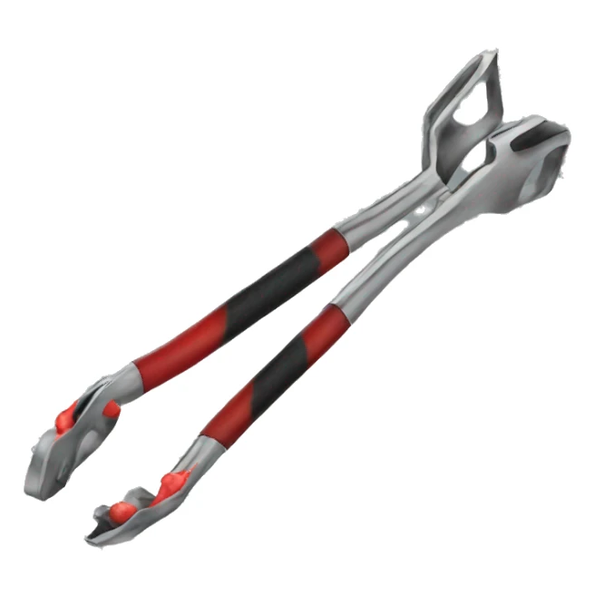 shisha tongs sticker