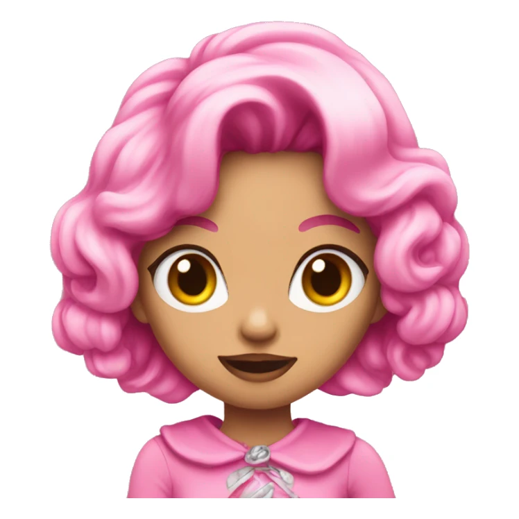 pinkpantheress sticker