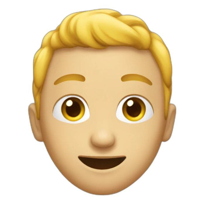 Personne hi regarde mal sticker