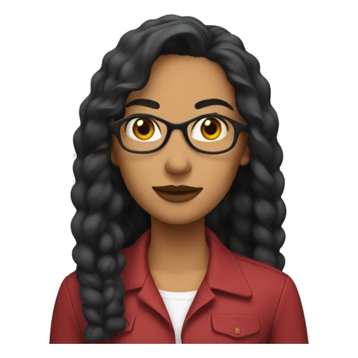 Roxanne Wolf sticker