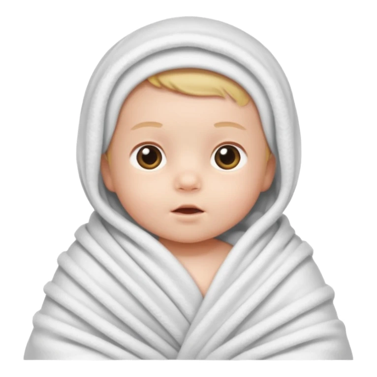 Bebe recem nascido sticker