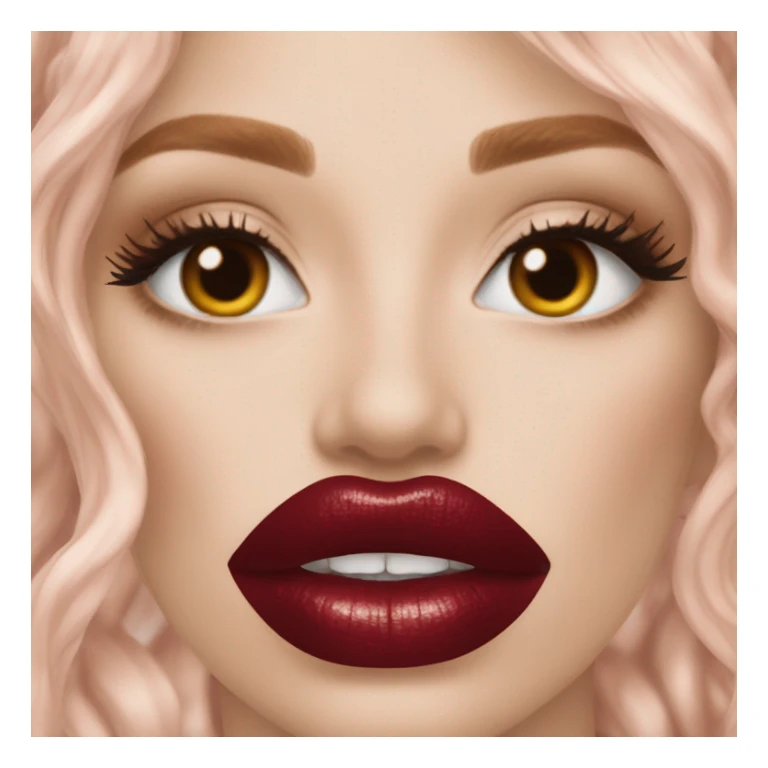 charlotte tilbury lipstick sticker