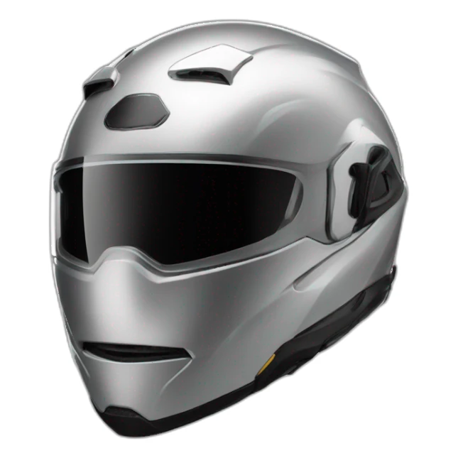 ultra shiny motorcycle helmet sticker