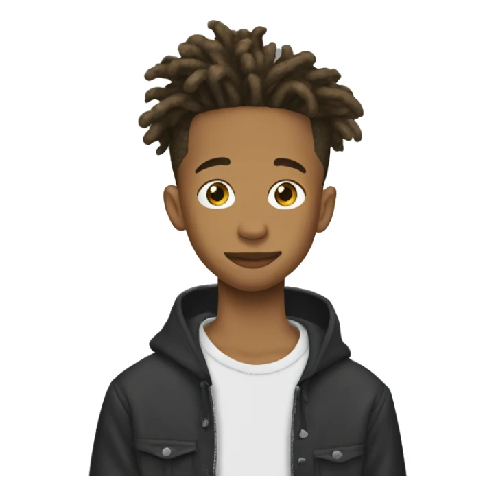 jaden smith sticker