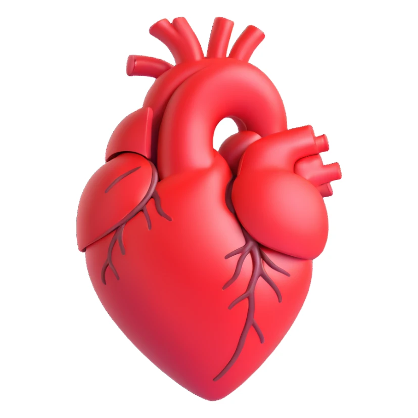 heart in color EA9197 sticker