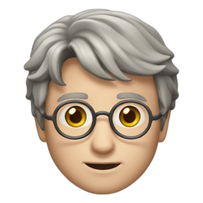 Ron Harry Potter sticker