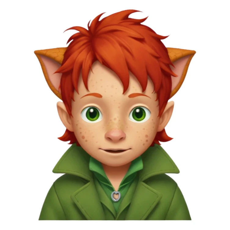 des kobold pumuckl sticker