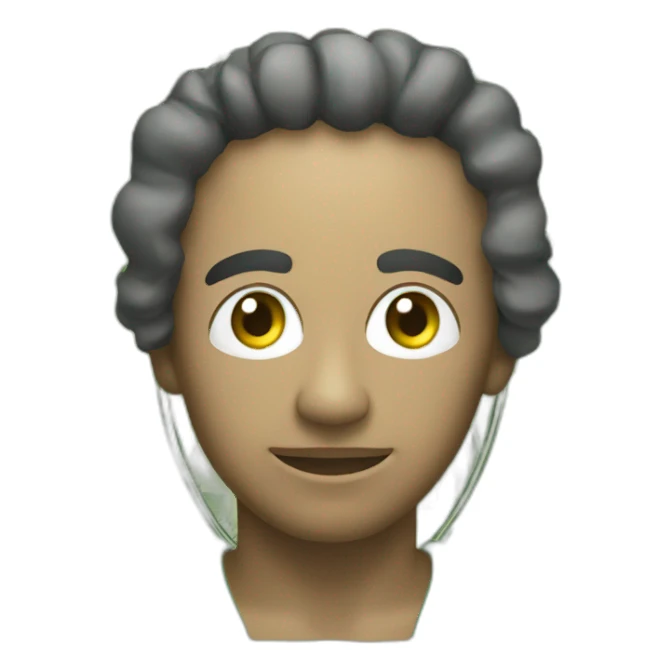 Money Brazilian real sticker