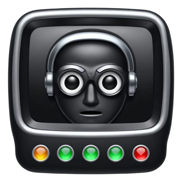 neuralyzer from Men in Black sticker