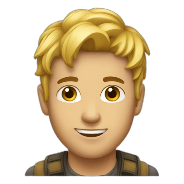 Photo de profil sticker