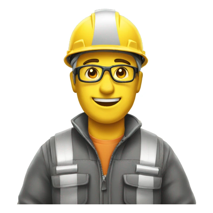 construccion  sticker