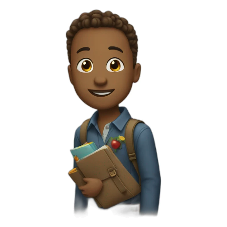 first day of school sticker