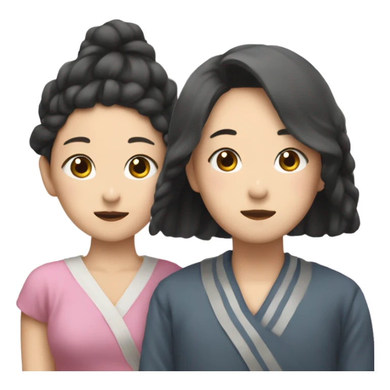 Yoonchae from katseye  sticker