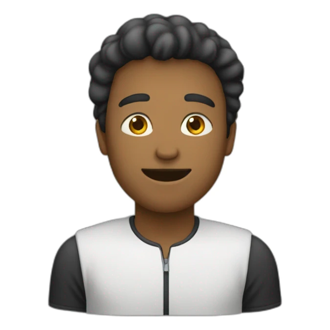 Personne qui sait pas sticker