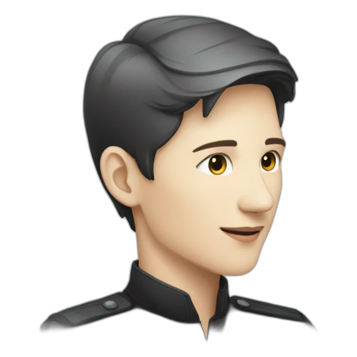 pavel durov telegram sticker