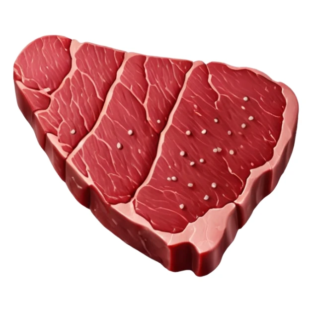 a single piece of raw beef liver, no text sticker