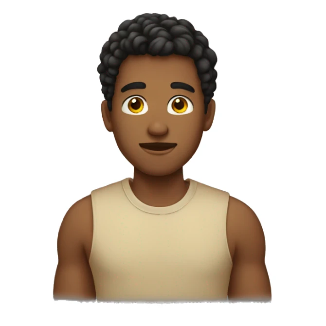 22 year old man sticker