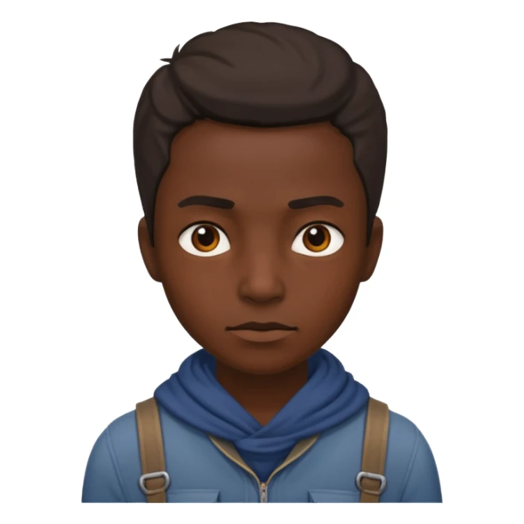 Dark Traveler sticker