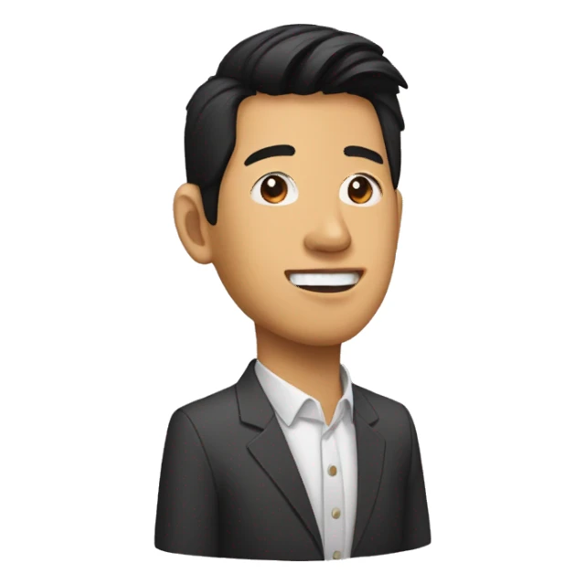 Andry rajoelina sticker