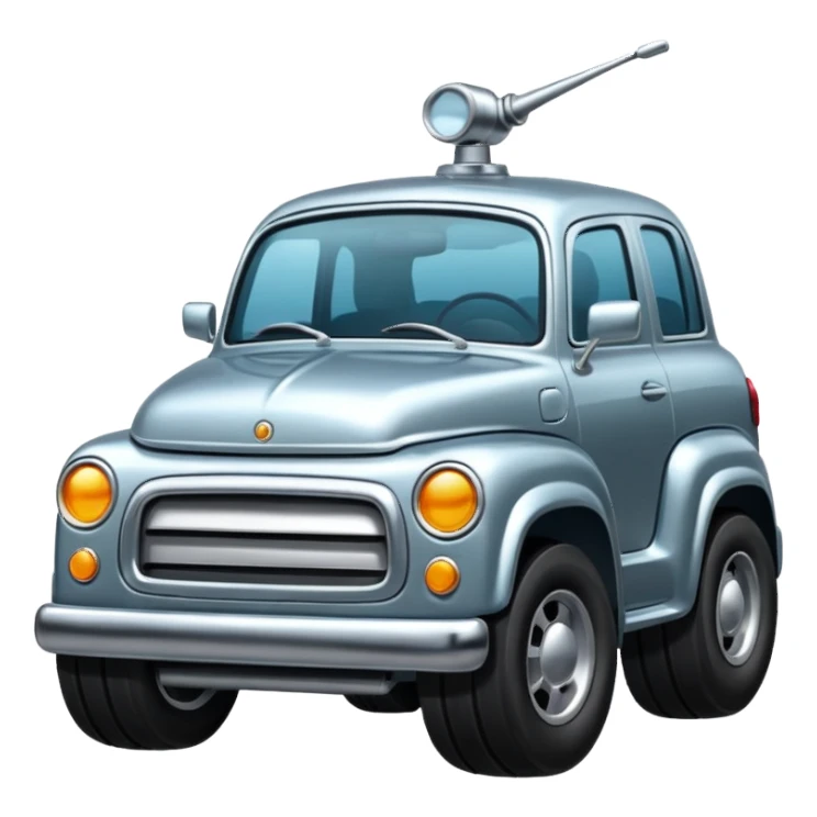 indestructible cars  sticker