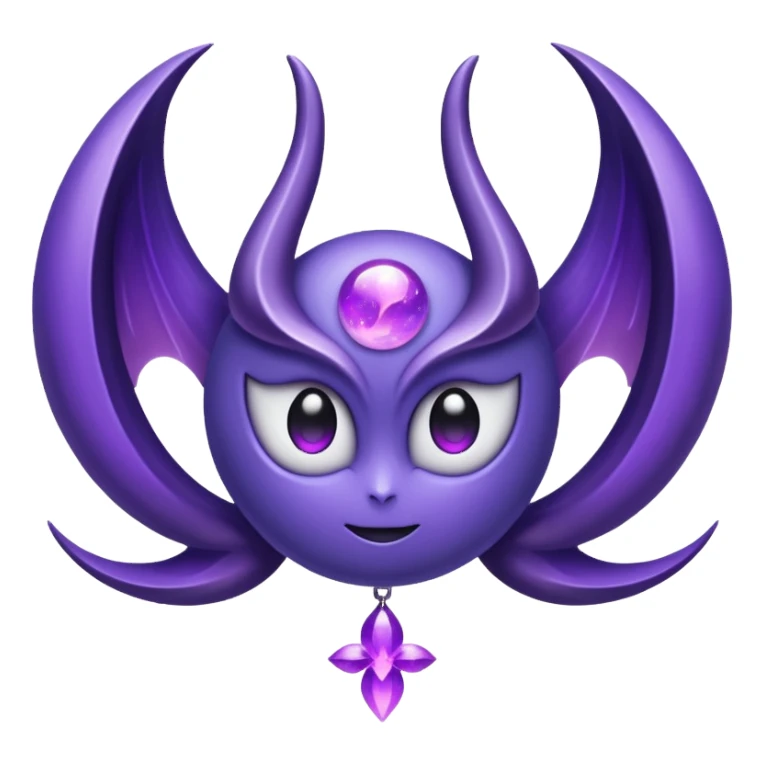 Lunala sticker