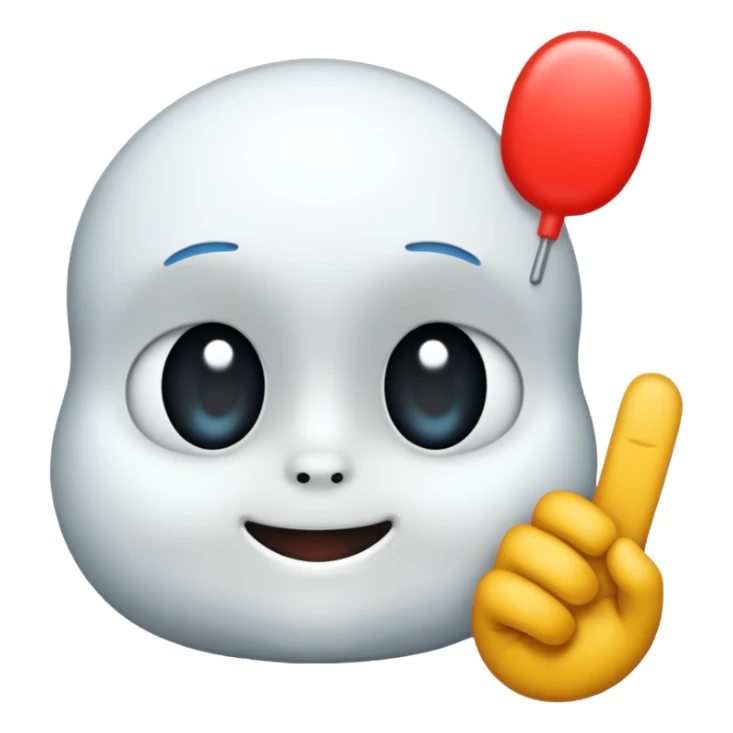 the word "Okay." sticker