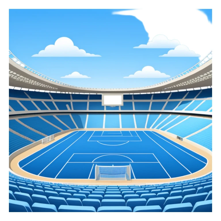 NSK Olimiyskiy sticker