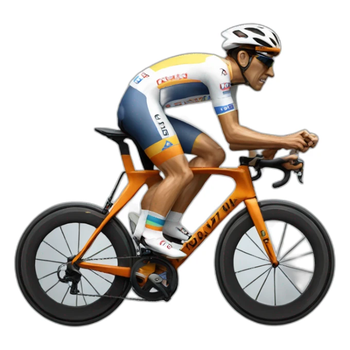 indurain sticker