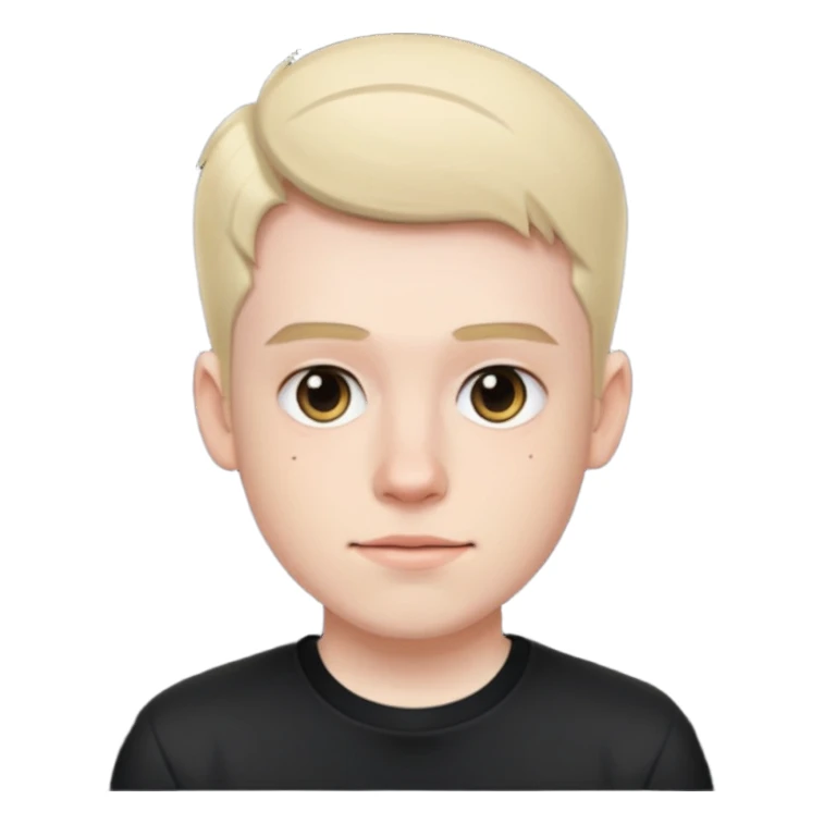 Jay from Kubz Scouts, YouTuber  sticker