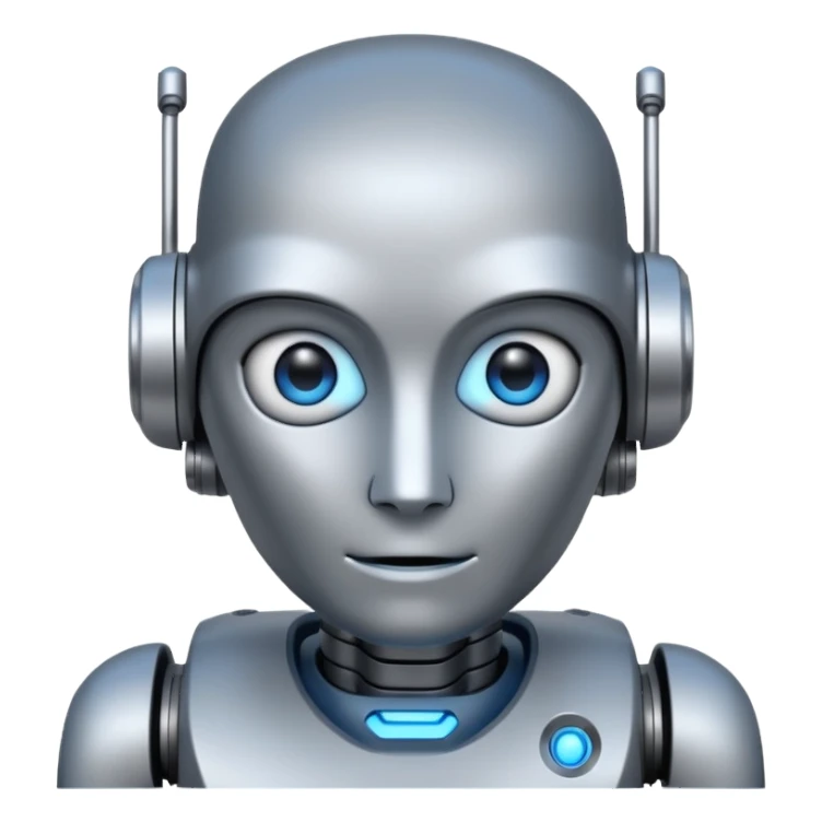 Murder drones sticker