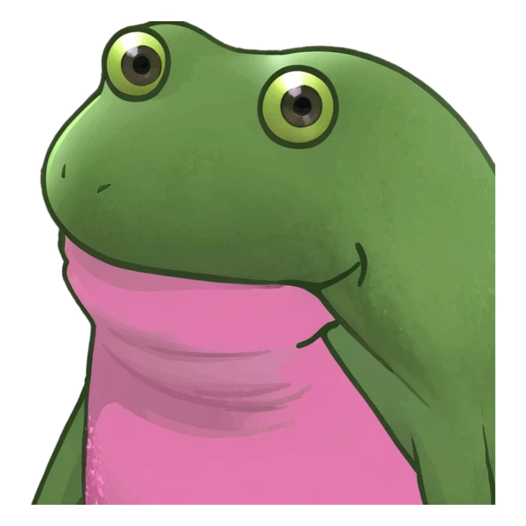 3d Apple logo in Pink glitter  sticker