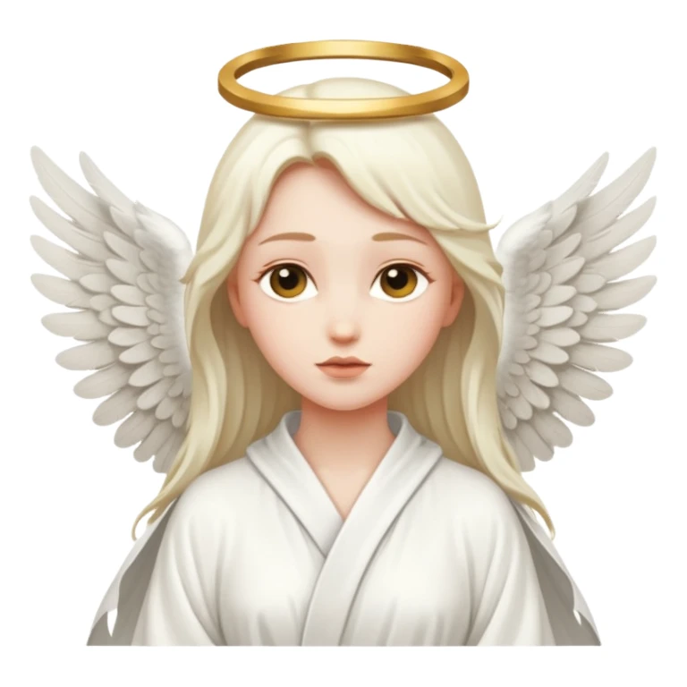 Angels sticker