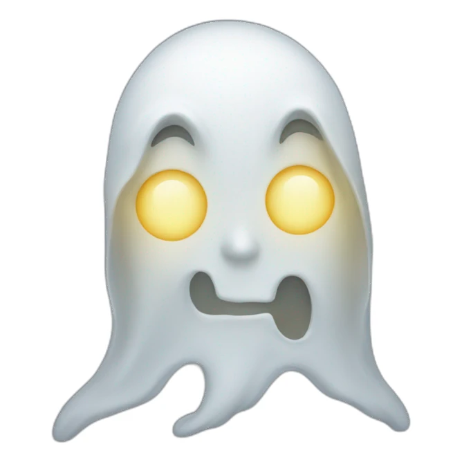 Simon Ghost sticker