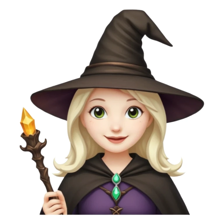 Cadı nah ceksin sticker