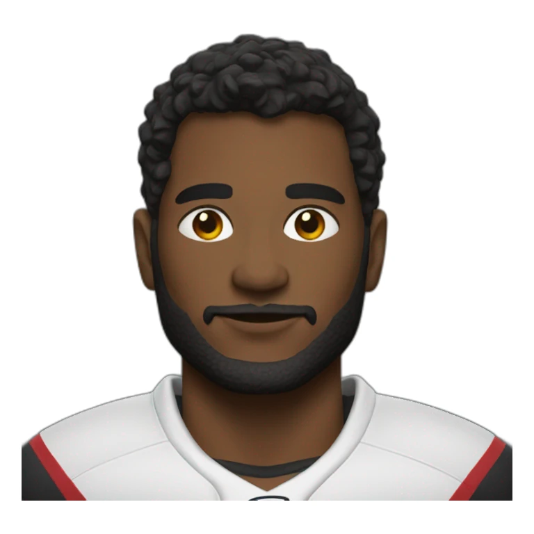 Rugby Al's black sticker