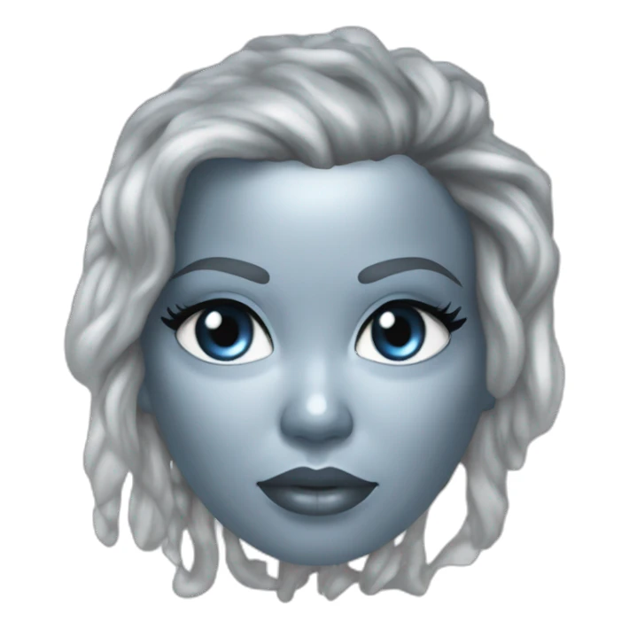 Mariah-carey-terminator-style-inside-the-icecube sticker